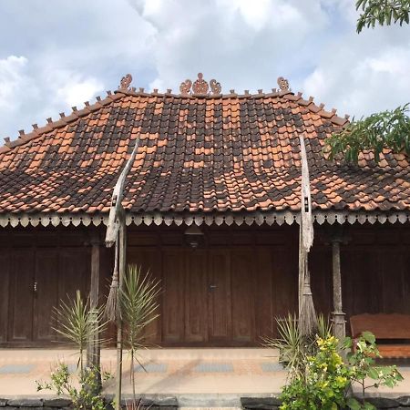 Legiyem Homestay Yogyakarta Ngoại thất bức ảnh