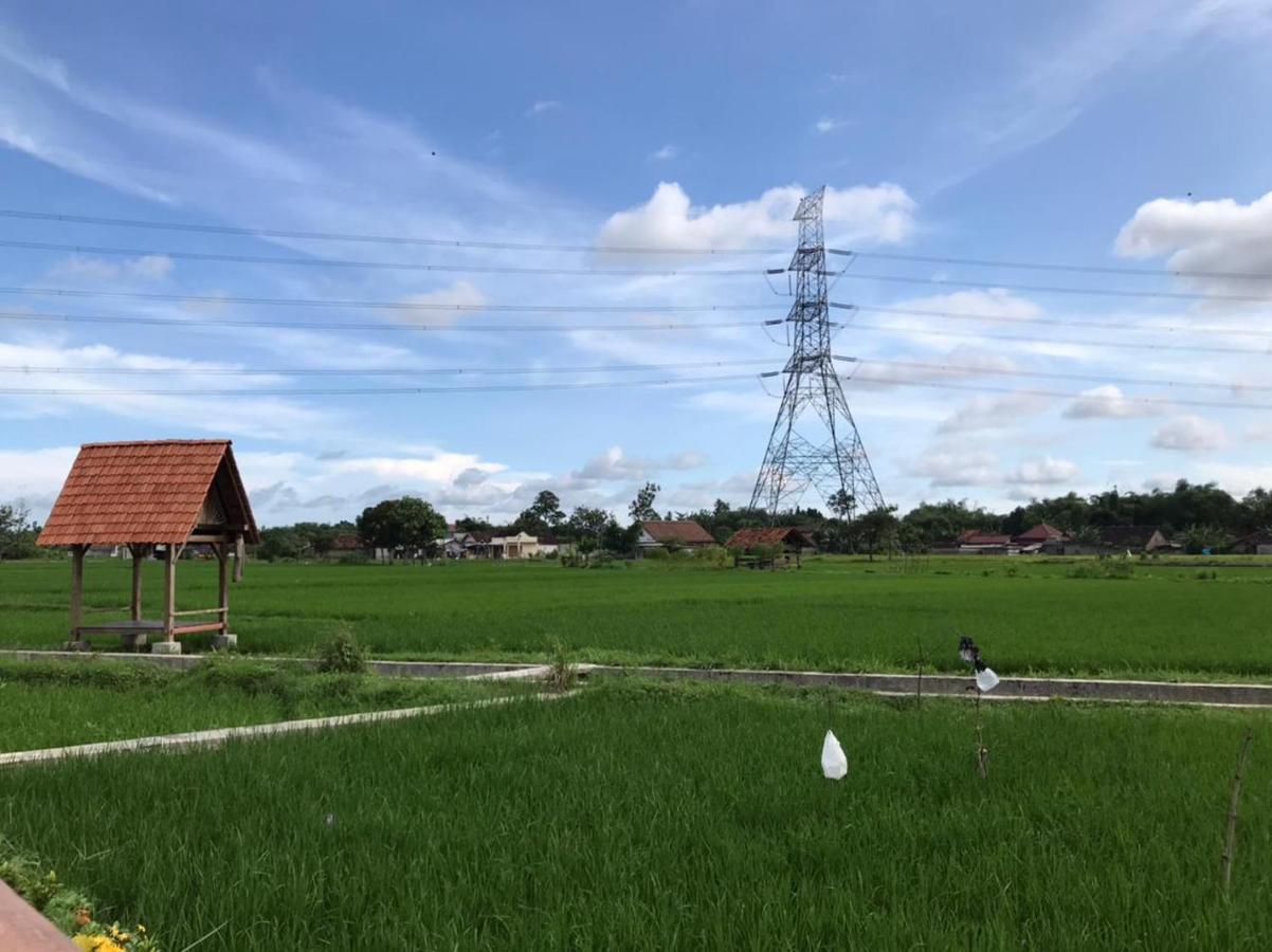 Legiyem Homestay Yogyakarta Ngoại thất bức ảnh