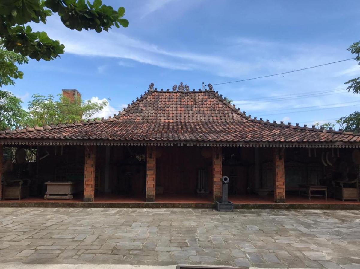 Legiyem Homestay Yogyakarta Ngoại thất bức ảnh