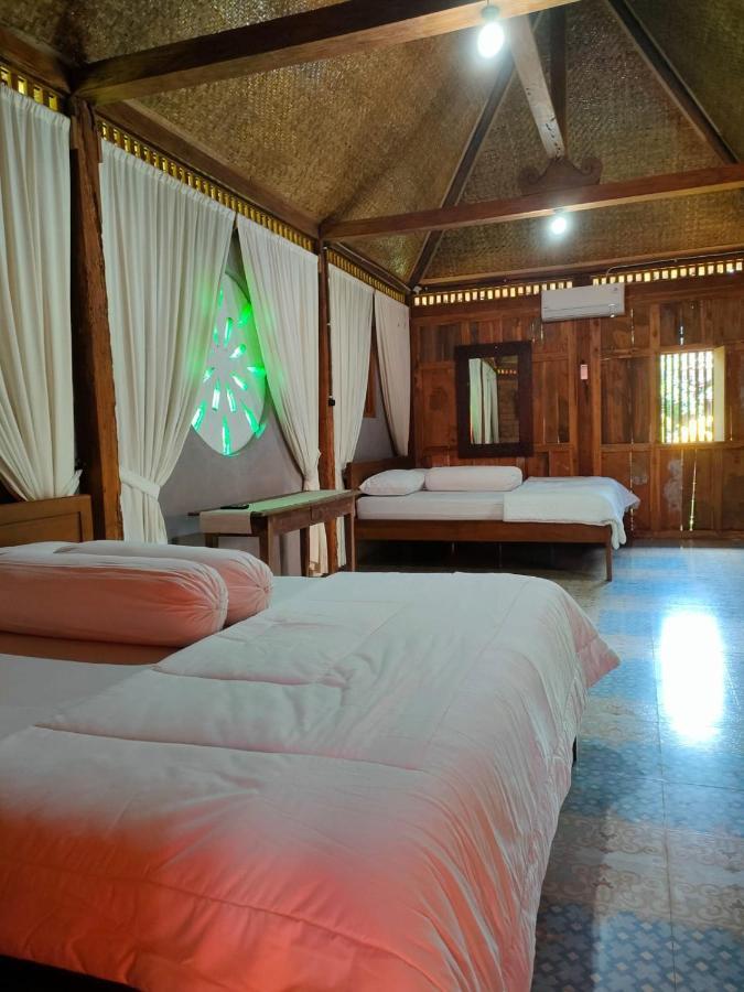 Legiyem Homestay Yogyakarta Ngoại thất bức ảnh