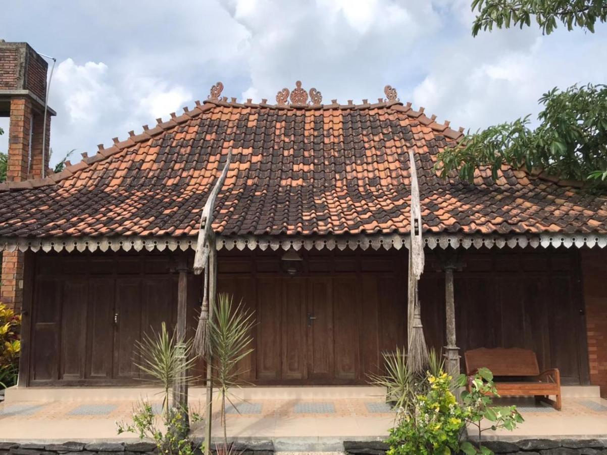 Legiyem Homestay Yogyakarta Ngoại thất bức ảnh