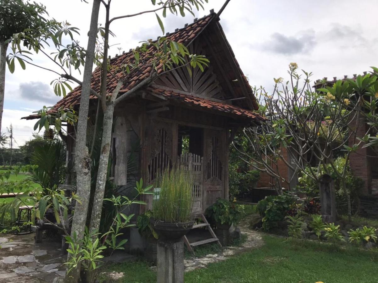 Legiyem Homestay Yogyakarta Ngoại thất bức ảnh