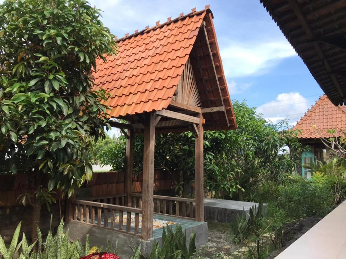 Legiyem Homestay Yogyakarta Ngoại thất bức ảnh
