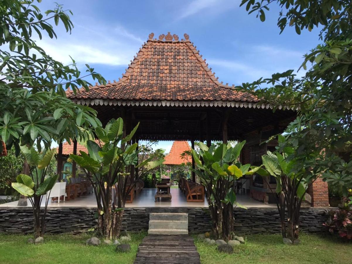 Legiyem Homestay Yogyakarta Ngoại thất bức ảnh