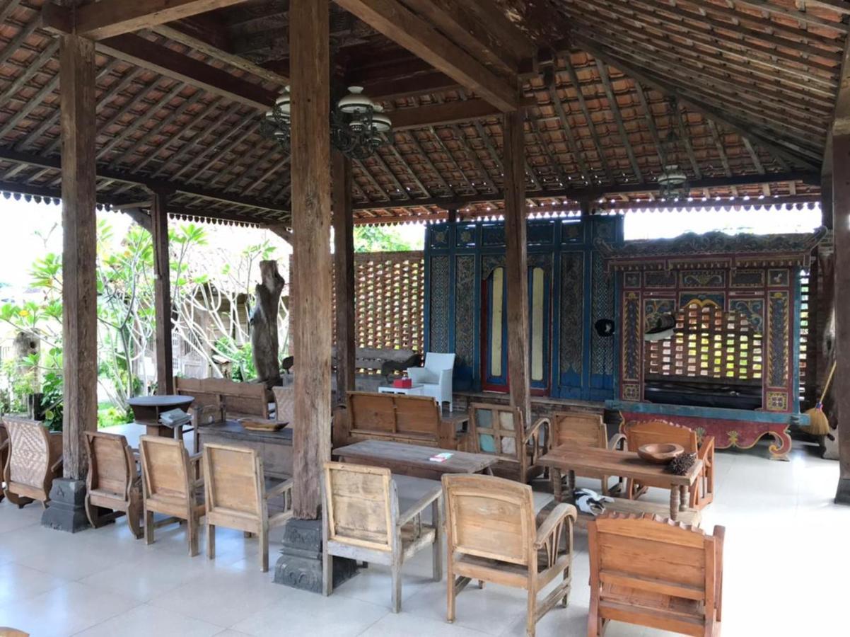 Legiyem Homestay Yogyakarta Ngoại thất bức ảnh