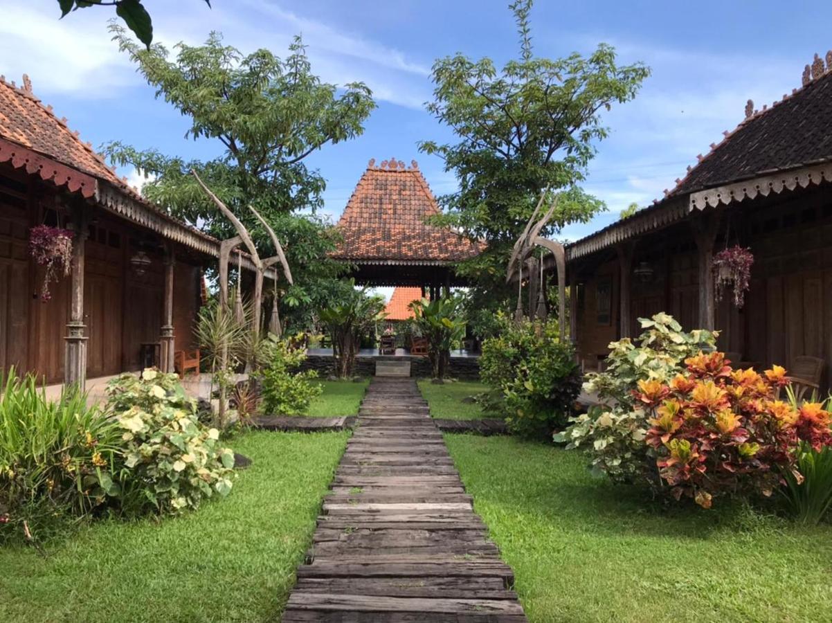 Legiyem Homestay Yogyakarta Ngoại thất bức ảnh