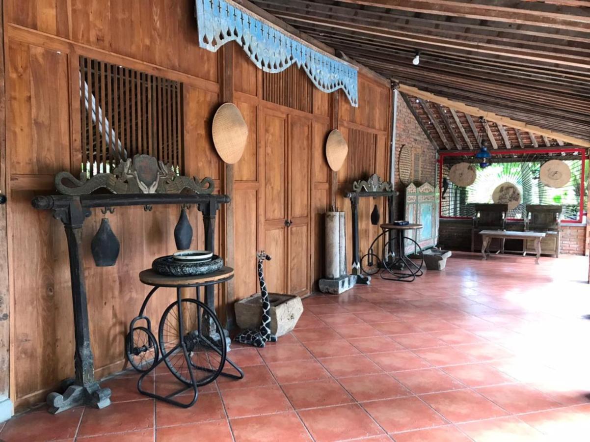 Legiyem Homestay Yogyakarta Ngoại thất bức ảnh