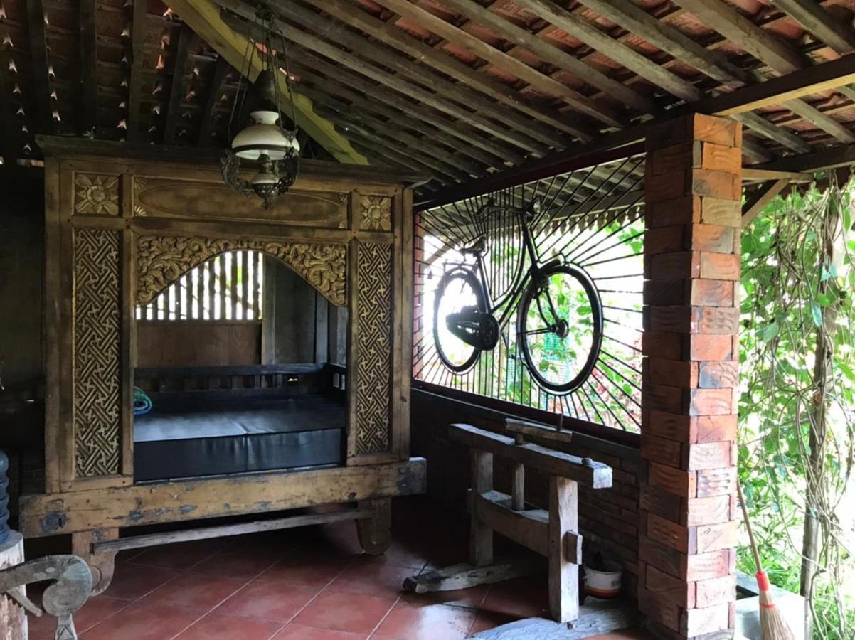 Legiyem Homestay Yogyakarta Ngoại thất bức ảnh