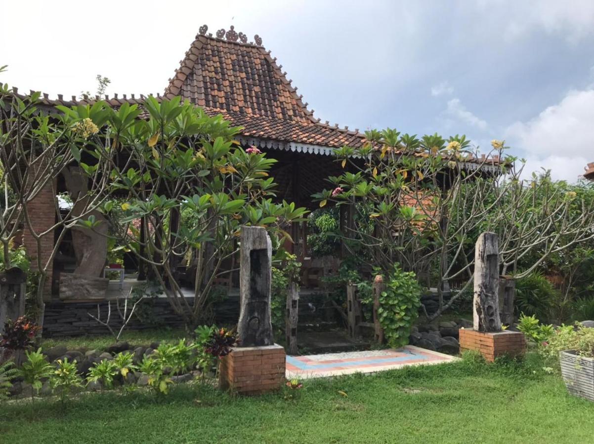 Legiyem Homestay Yogyakarta Ngoại thất bức ảnh