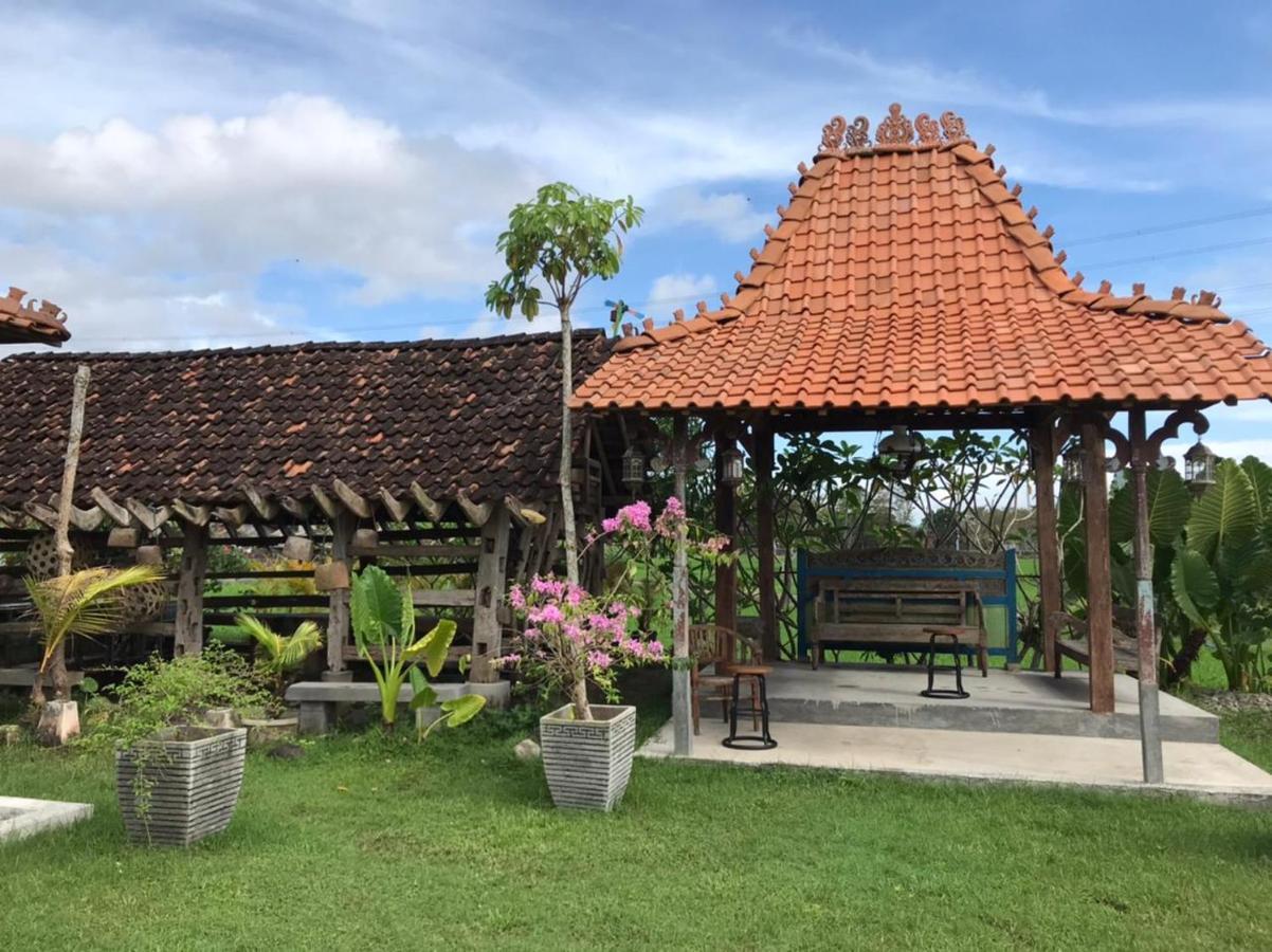 Legiyem Homestay Yogyakarta Ngoại thất bức ảnh