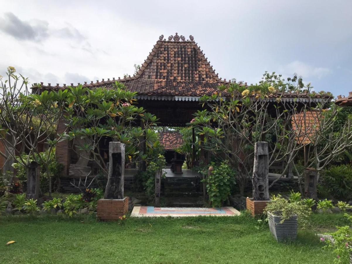 Legiyem Homestay Yogyakarta Ngoại thất bức ảnh