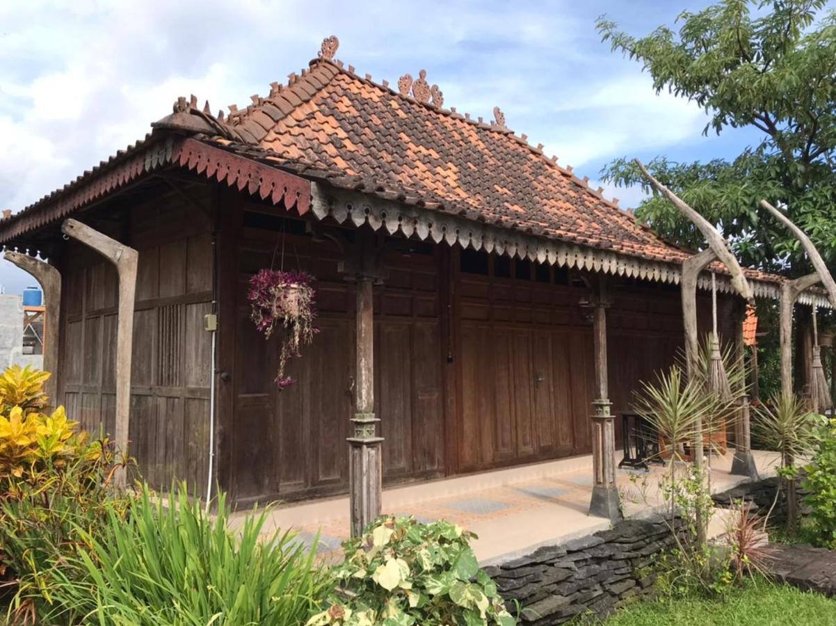 Legiyem Homestay Yogyakarta Ngoại thất bức ảnh