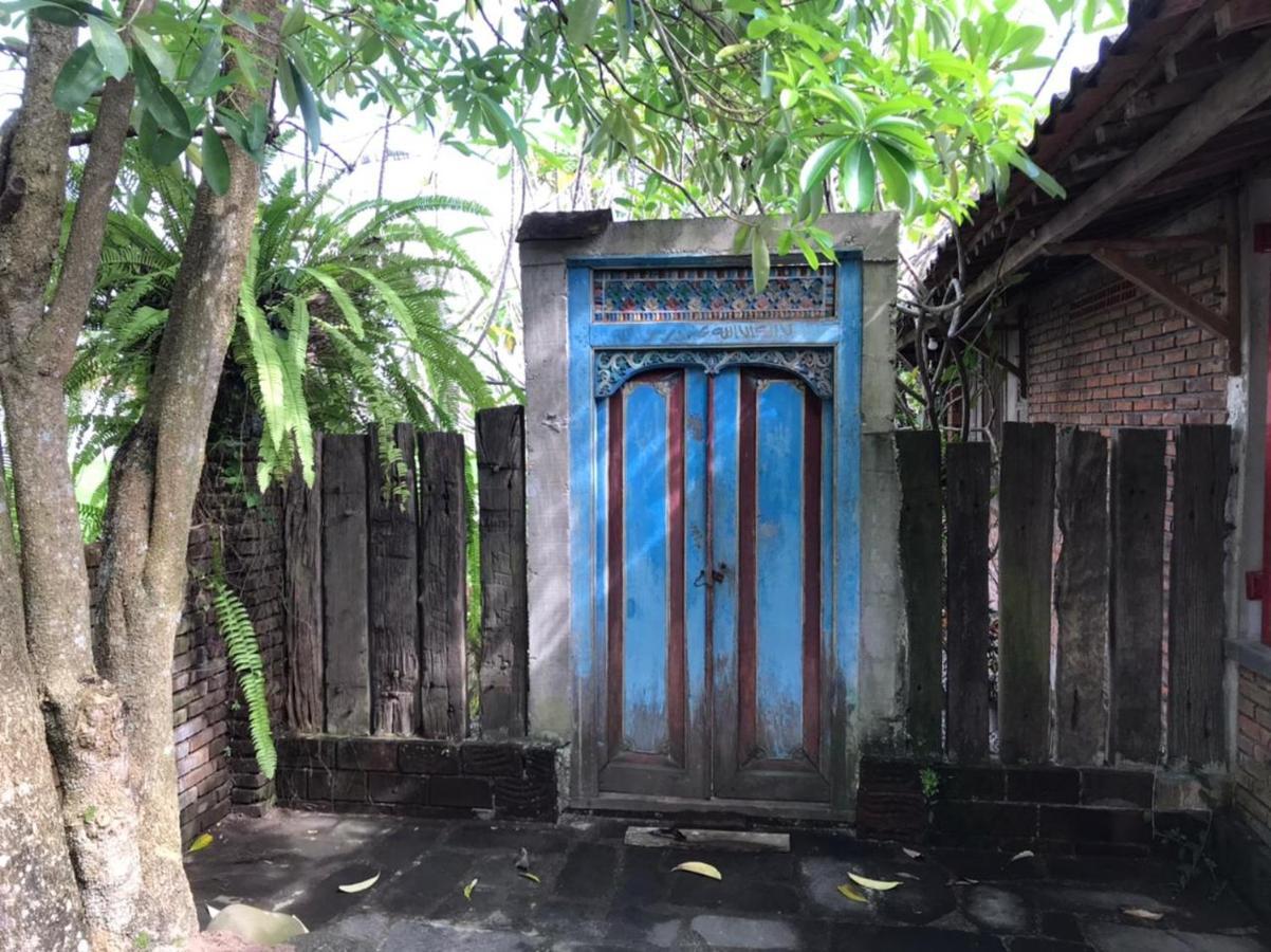 Legiyem Homestay Yogyakarta Ngoại thất bức ảnh