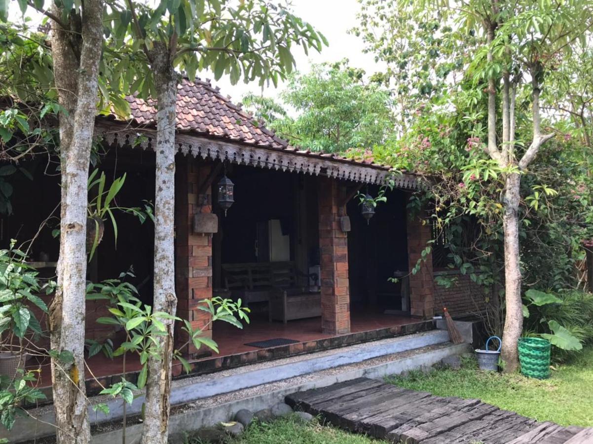 Legiyem Homestay Yogyakarta Ngoại thất bức ảnh