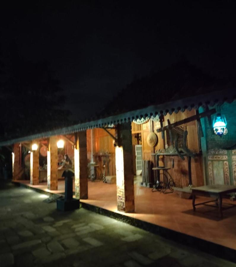 Legiyem Homestay Yogyakarta Ngoại thất bức ảnh